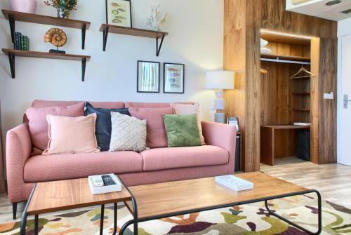 Suite del hotel Luze El Villa. Foto 3