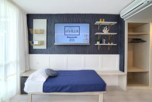 Habitación Deluxe del hotel Luze El Villa. Foto 15