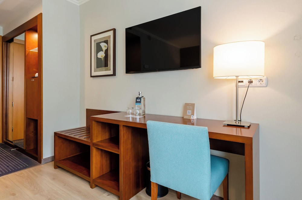 Habitación doble del hotel Turim Europa. Foto 3