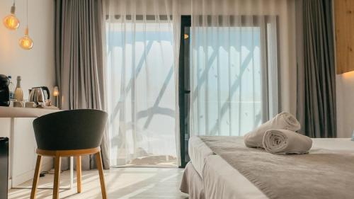 Habitación Doble Estándar del hotel Labranda Corralejo Village. Foto 1