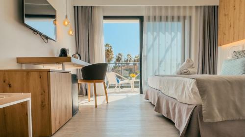 Habitación Doble Estándar del hotel Labranda Corralejo Village. Foto 7