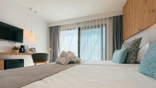 Habitación Doble Estándar del hotel Labranda Corralejo Village. Foto 8