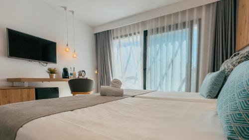 Habitación Doble Estándar del hotel Labranda Corralejo Village. Foto 11