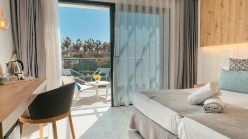 Habitación Doble Estándar del hotel Labranda Corralejo Village. Foto 13