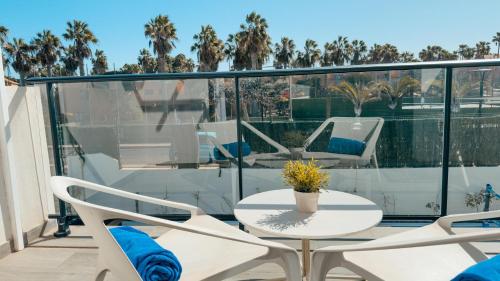 Habitación Doble Estándar del hotel Labranda Corralejo Village. Foto 16