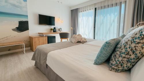 Habitación Doble del hotel Bluesea Corralejo Village. Foto 5