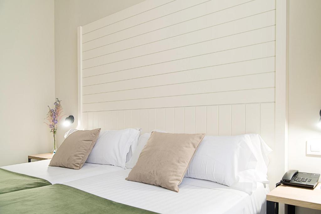 Habitación doble Superior del hotel Dwo Valencia. Foto 2