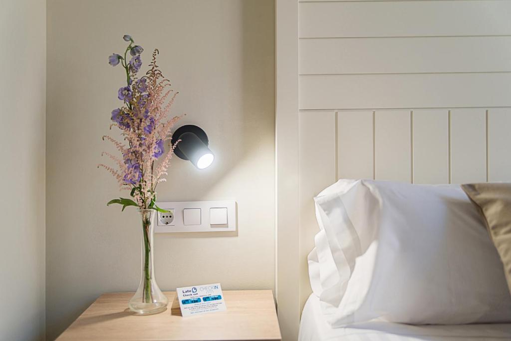 Habitación doble Superior del hotel Dwo Valencia. Foto 5