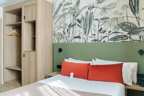 Habitación Individual del hotel Dwo Valencia. Foto 1