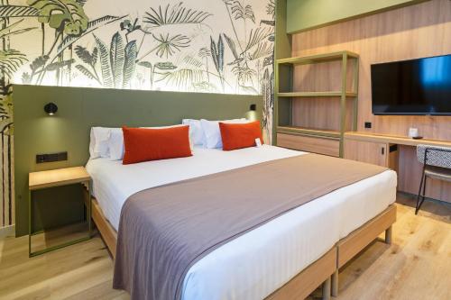 Habitación Doble Premium del hotel Dwo Valencia. Foto 4