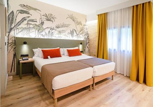 Habitación Doble Premium del hotel Dwo Valencia. Foto 2
