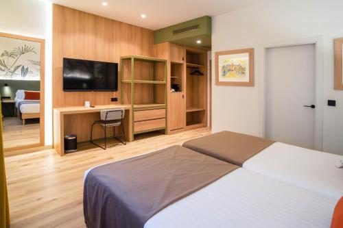 Habitación Doble Premium del hotel Dwo Valencia. Foto 3