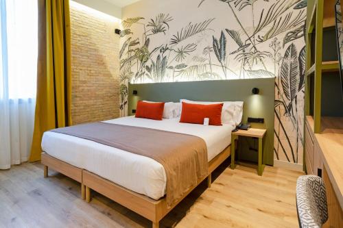 Habitación Doble Premium del hotel Dwo Valencia. Foto 4