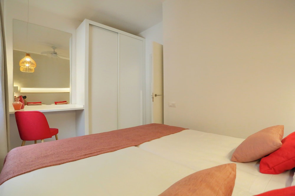 Apartamento, 2 habitaciones, terraza, vistas al mar del hotel Atalaya De Jandía By LIVVO. Foto 3
