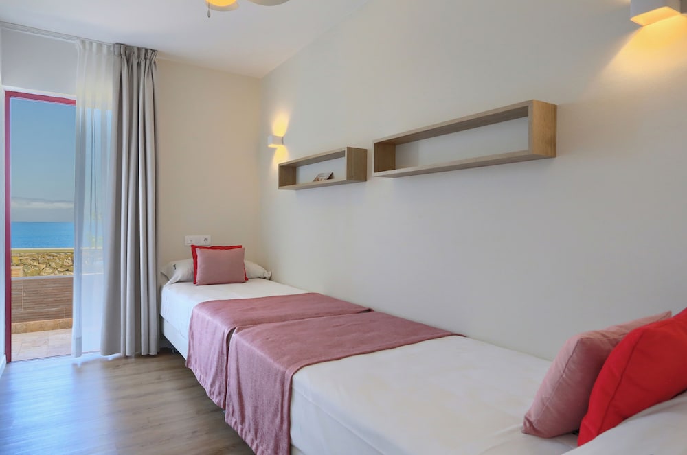 Apartamento, 2 habitaciones, terraza, vistas al mar del hotel Atalaya De Jandía By LIVVO. Foto 4
