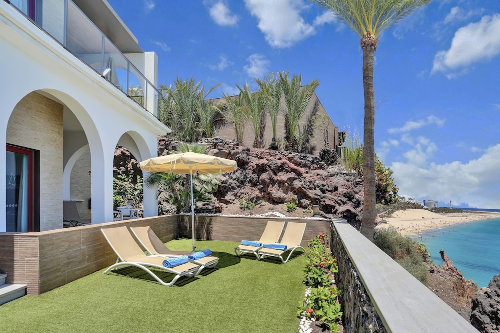 Apartamento, 2 habitaciones, terraza, vistas al mar del hotel Atalaya De Jandía By LIVVO. Foto 13