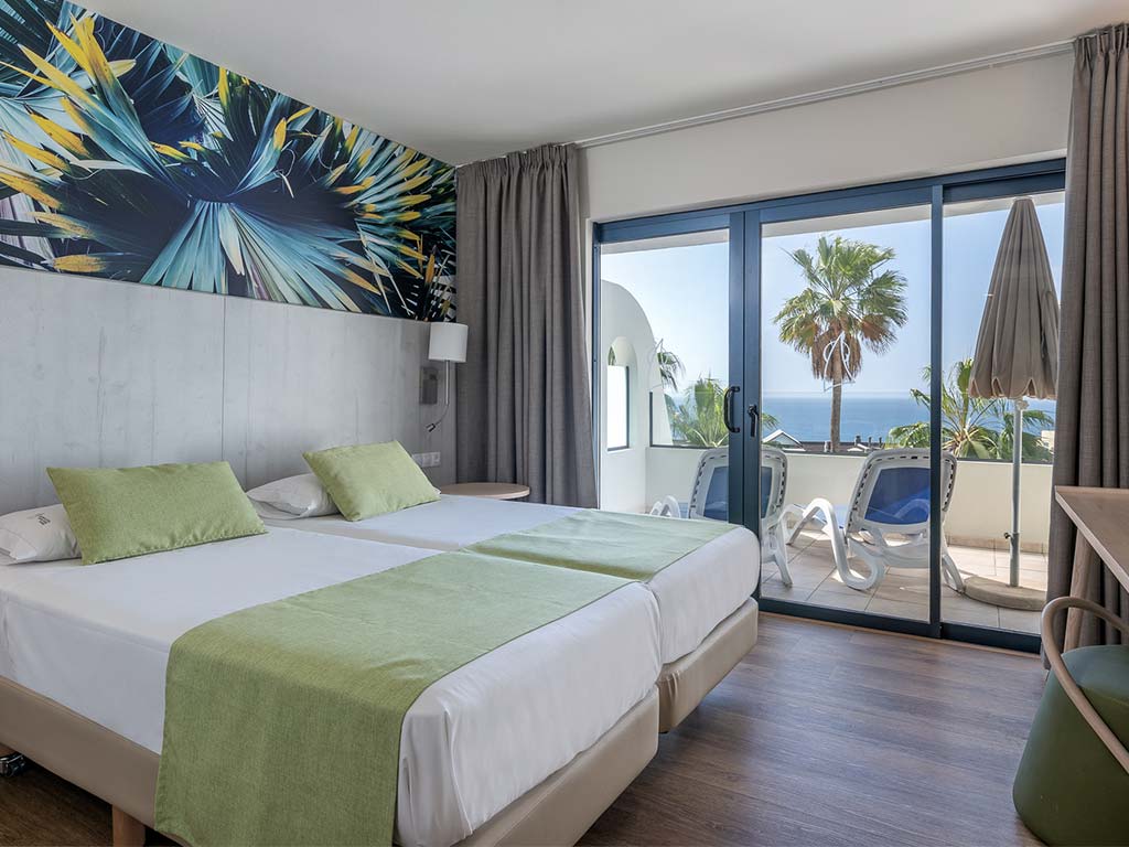 Duplex Vista Mar Premium del hotel Garden & Sea Boutique Lodging by LIVVO