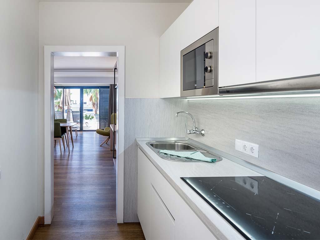 Duplex Vista Mar Premium del hotel Garden & Sea Boutique Lodging by LIVVO. Foto 2