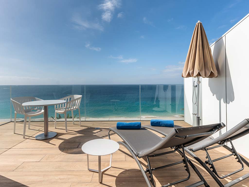 Apartamento Vista Mar 1 habitación Premium del hotel Garden & Sea Boutique Lodging by LIVVO. Foto 2