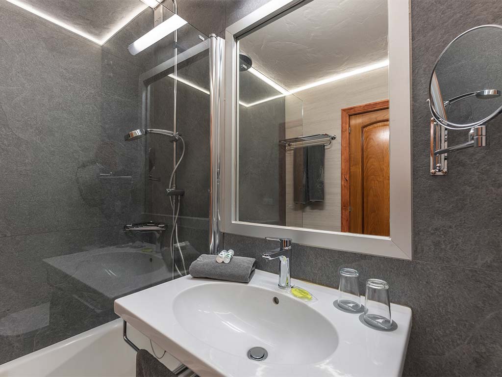 Apartamento Vista Mar 1 habitación Premium del hotel Garden & Sea Boutique Lodging by LIVVO. Foto 3