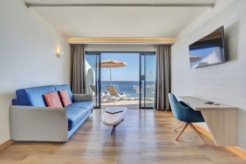 Apartamento Premium, vistas al mar del hotel Garden & Sea Boutique Lodging by LIVVO