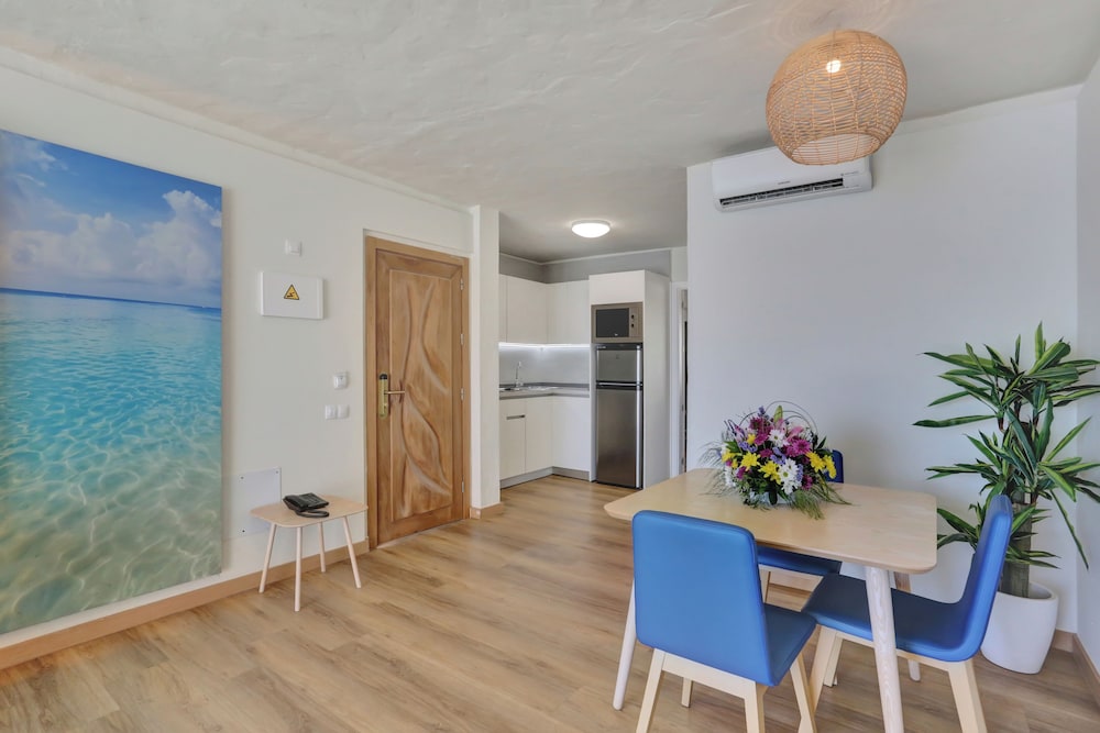 Apartamento Premium, vistas al mar del hotel Garden & Sea Boutique Lodging by LIVVO. Foto 13