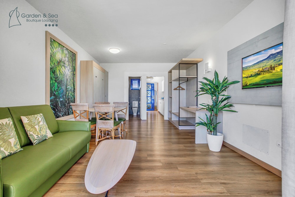 Dúplex Premium, vistas al mar del hotel Garden & Sea Boutique Lodging by LIVVO. Foto 5