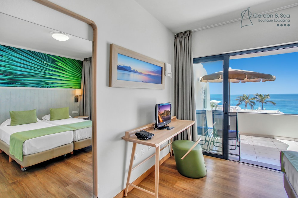 Dúplex Premium, vistas al mar del hotel Garden & Sea Boutique Lodging by LIVVO. Foto 6
