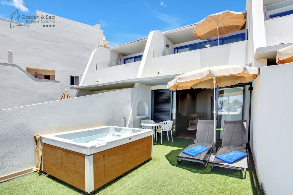 Dúplex Premium, vistas al mar del hotel Garden & Sea Boutique Lodging by LIVVO. Foto 8