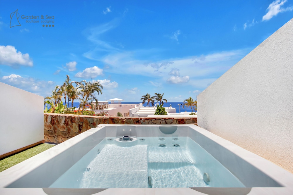 Dúplex Premium, vistas al mar del hotel Garden & Sea Boutique Lodging by LIVVO. Foto 9