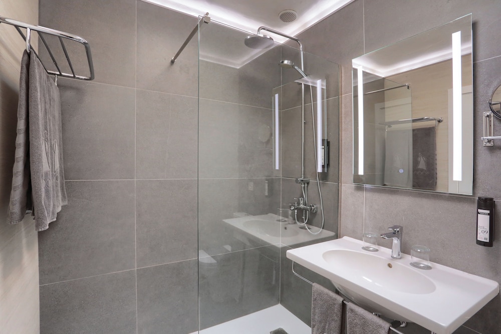 Apartamento Premium, vistas al mar del hotel Garden & Sea Boutique Lodging by LIVVO. Foto 15
