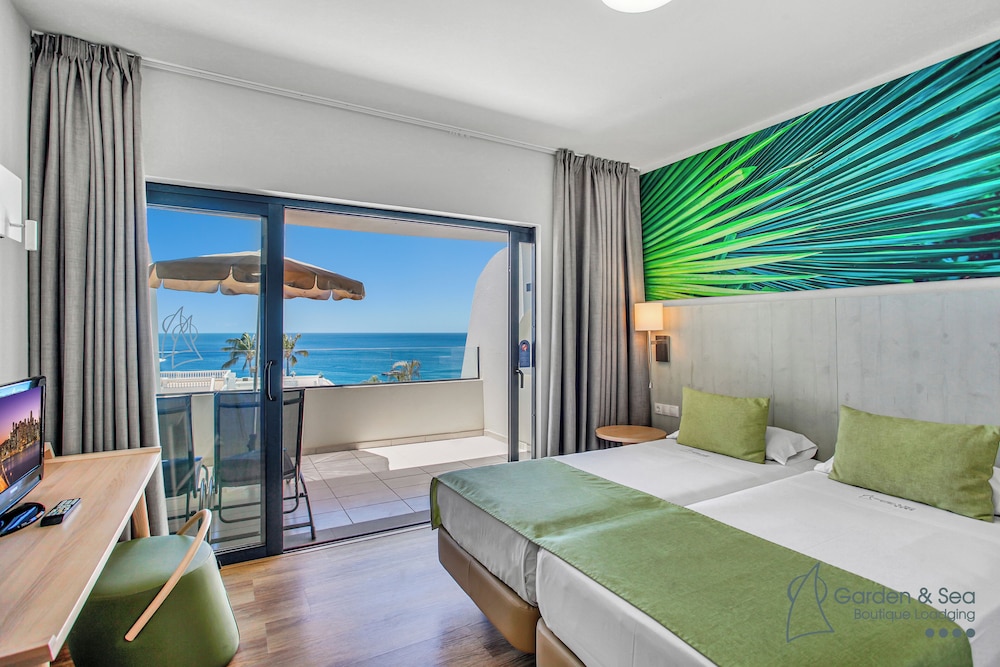 Dúplex Premium, vistas al mar del hotel Garden & Sea Boutique Lodging by LIVVO. Foto 1