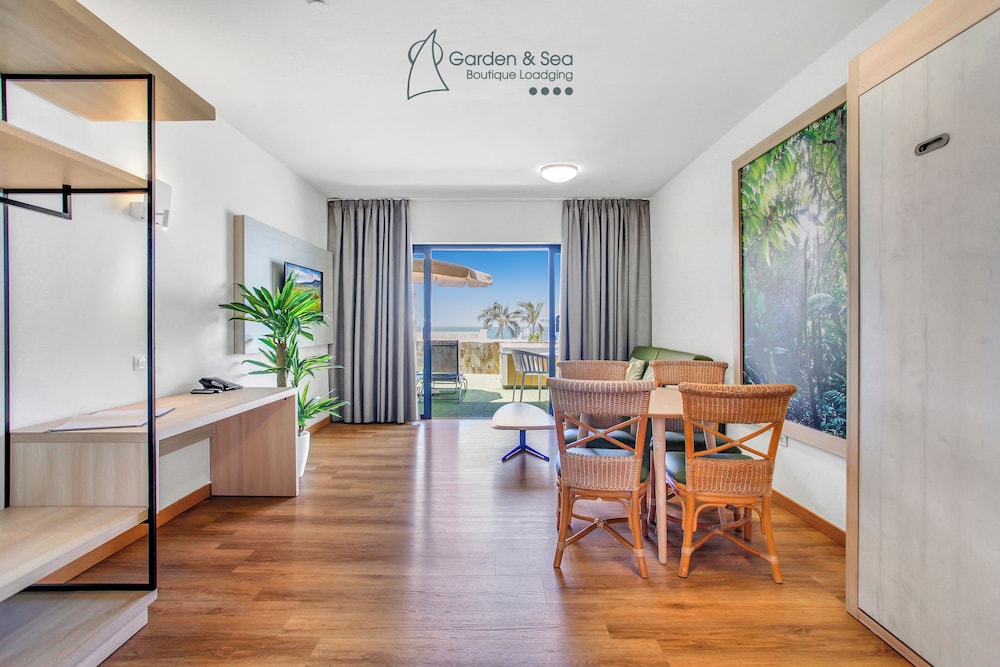 Dúplex Premium, vistas al mar del hotel Garden & Sea Boutique Lodging by LIVVO. Foto 4