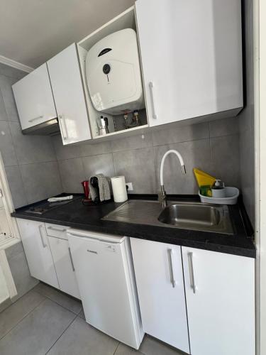 Apartamento del hotel La Concha del Mar. Foto 9