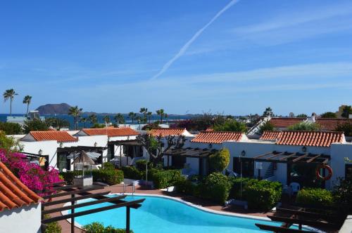 Apartamento del hotel La Concha del Mar