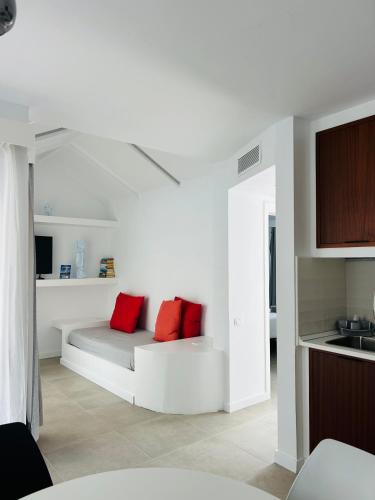 Apartamento del hotel La Concha del Mar. Foto 1