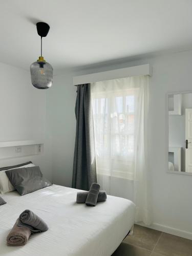 Apartamento del hotel La Concha del Mar. Foto 6