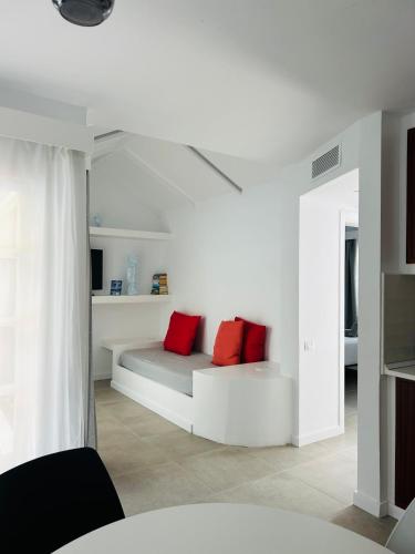 Apartamento del hotel La Concha del Mar. Foto 9