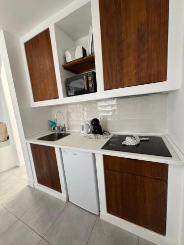 Apartamento del hotel La Concha del Mar. Foto 8