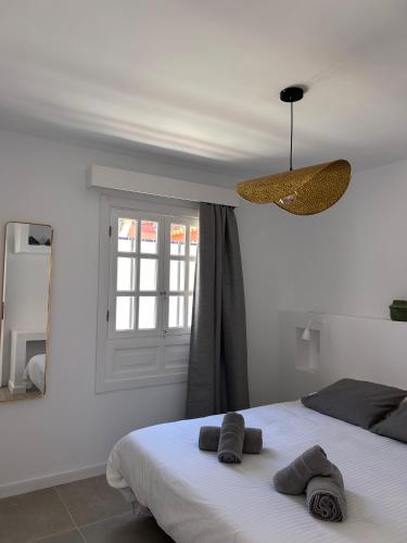 Apartamento del hotel La Concha del Mar. Foto 1