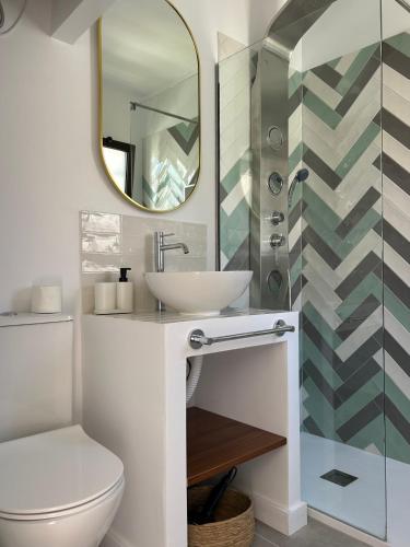 Apartamento del hotel La Concha del Mar. Foto 13