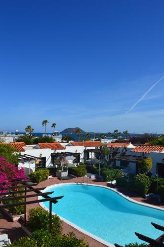 Apartamento 1 Cama king Sofá Cama incluido Agradable del hotel La Concha del Mar. Foto 1