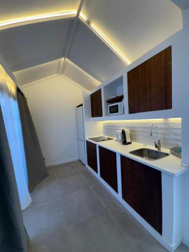 Apartamento 1 Cama king Sofá Cama incluido Agradable del hotel La Concha del Mar. Foto 4