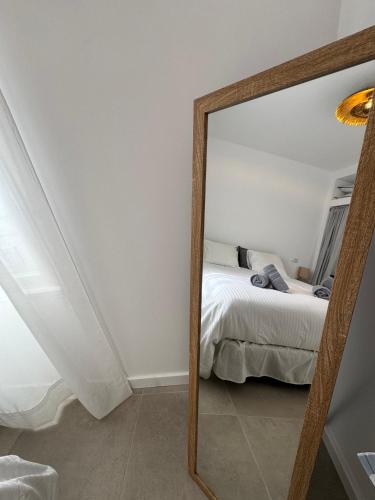 Apartamento 1 Cama king Sofá Cama incluido Agradable del hotel La Concha del Mar. Foto 6