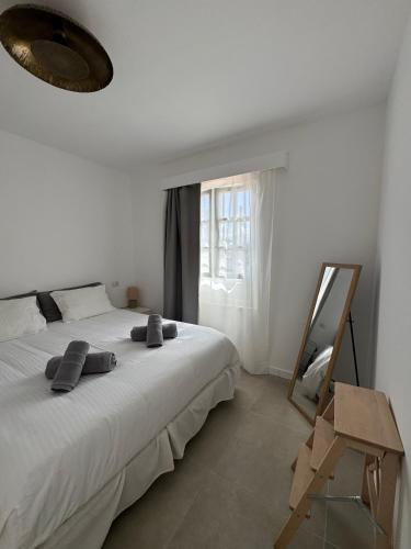 Apartamento del hotel La Concha del Mar. Foto 10