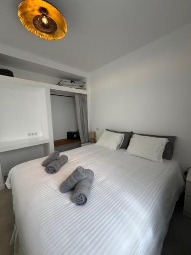 Apartamento del hotel La Concha del Mar. Foto 11