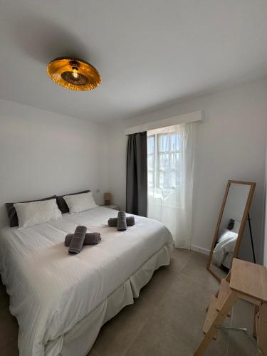 Apartamento del hotel La Concha del Mar. Foto 13