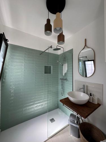 Apartamento del hotel La Concha del Mar. Foto 17