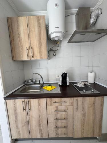 Apartamento Vista Jardín 1 habitación Sofá Cama incluido 2 Camas individuales del hotel La Concha del Mar. Foto 5