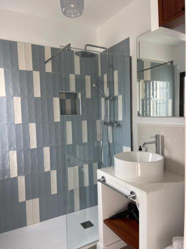 Apartamento Vista Jardín 1 habitación Sofá Cama incluido 1 Cama doble del hotel La Concha del Mar. Foto 15